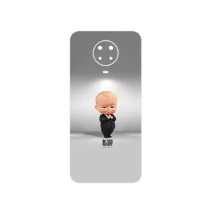 MAHOOT The Boss Baby Cover Sticker for Nokia G20
