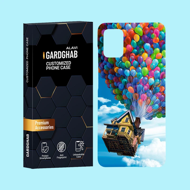 کاور گارد قاب علوی مدل فانتزی مناسب برای گوشی موبایل سامسونگ Galaxy A51 4G