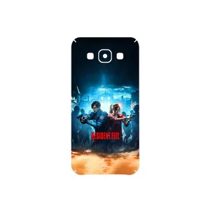 MAHOOT Residentevil Game Series Cover Sticker for Samsung Galaxy E5
