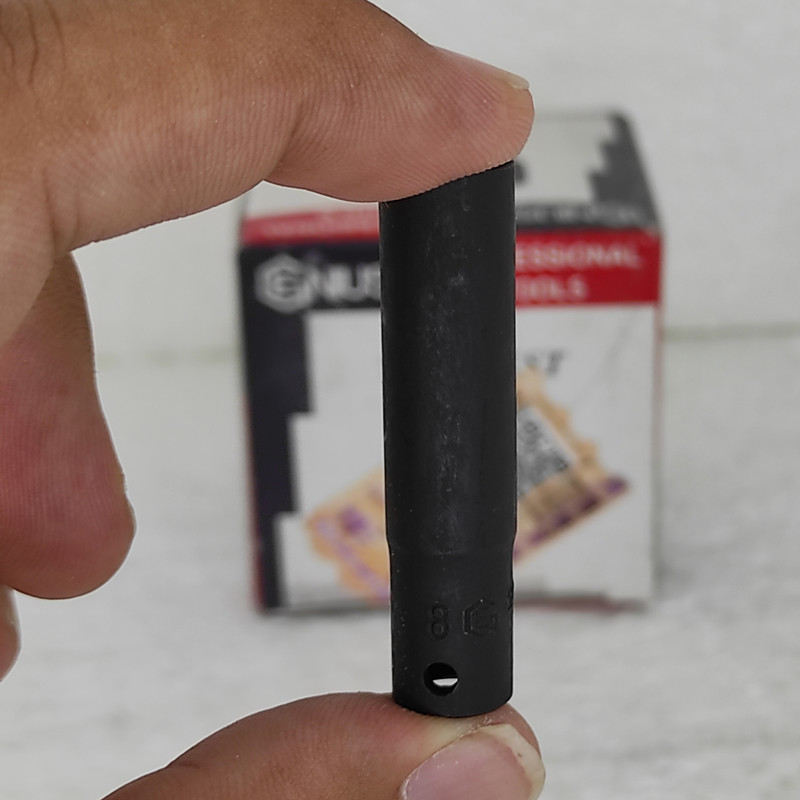 سری بکس فشار قوی جنیوس تولز کد DRVE1/4-8MSHKI سایز8 میلی متر