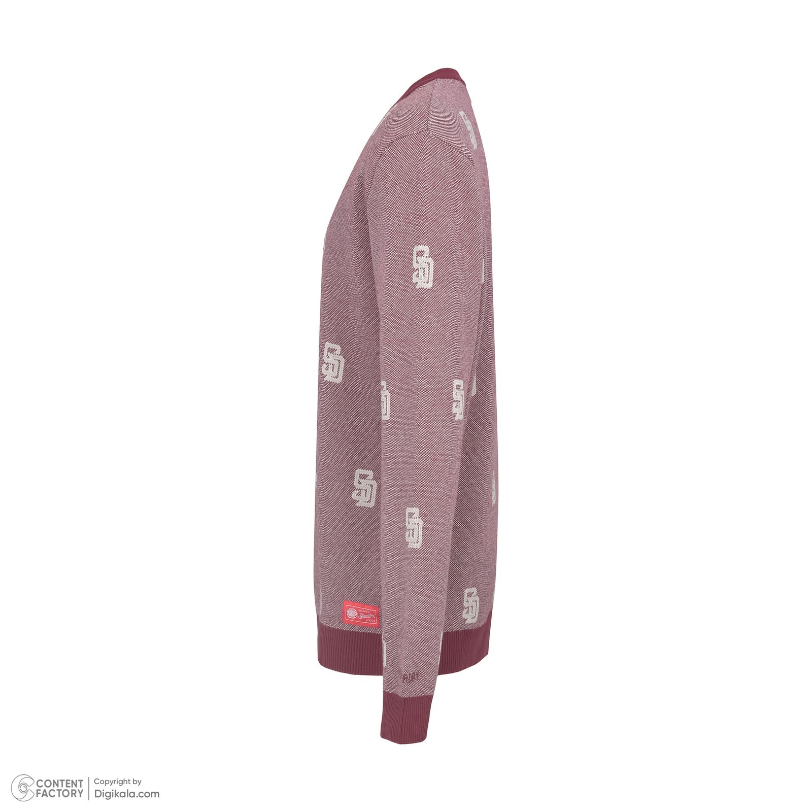 پلیور مردانه سوپردرای مدل M16A31705T -  - 4