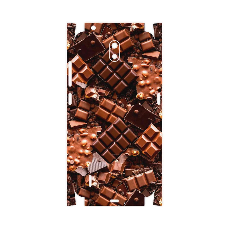 برچسب پوششی ماهوت مدل Chocolate-FullSkin مناسب برای گوشی موبایل نوکیا C1