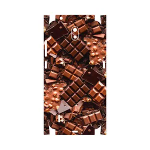 MAHOOT Chocolate-FullSkin Cover Sticker for Nokia C1