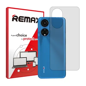 Remax HyGEL model transparent back protector suitable for Honor X7 mobile phone