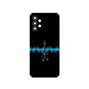 MAHOOT Electric Guitar Cover Sticker for Samsung Galaxy A13
