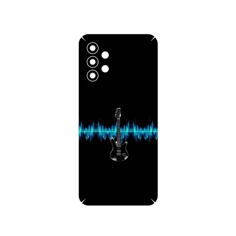 برچسب پوششی ماهوت مدل Electric Guitar مناسب برای گوشی موبایل سامسونگ Galaxy A13