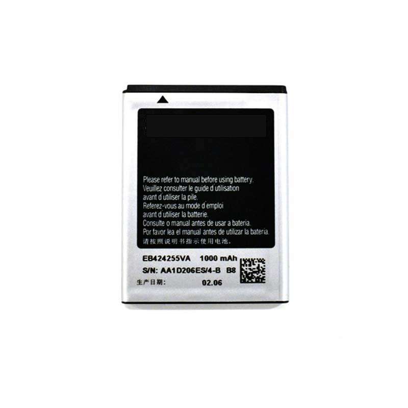 باتری موبایل مدل  EB424255VA مناسب برای گوشی موبایل سامسونگ Galaxy S3850