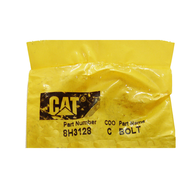 پیچ ماشین آلات کاترپیلار کد 8H3128