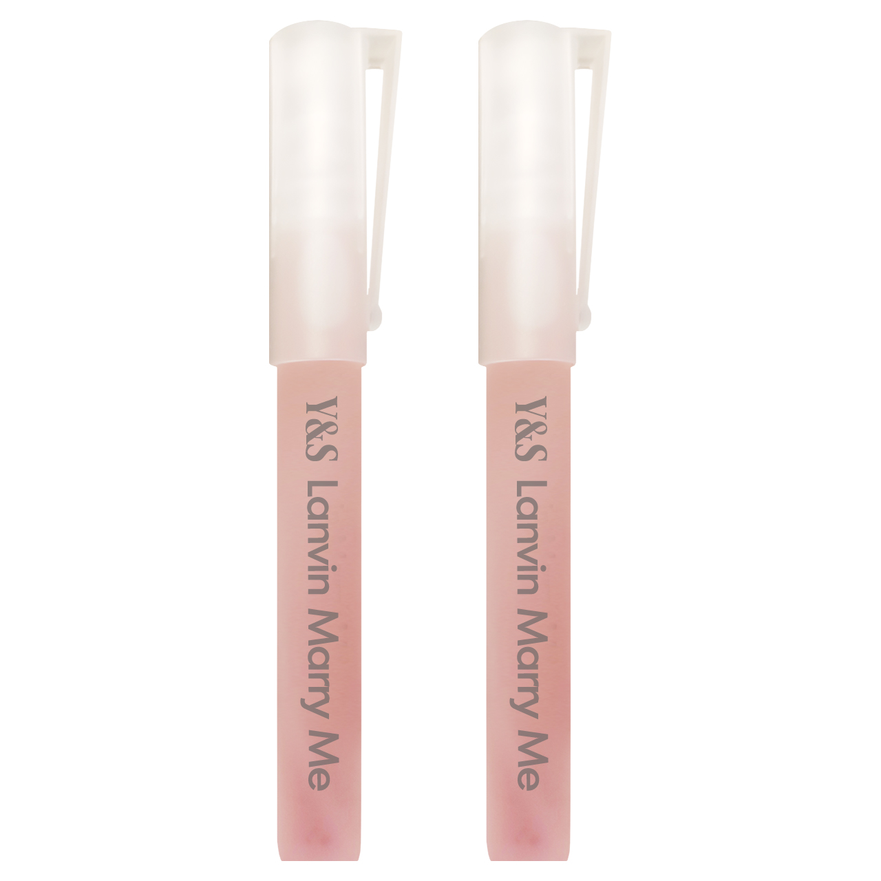  عطر جیبی زنانه وای اند اس مدل Lanvin Marry Me حجم 10 میلی لیتر مجموعه 2 عددی