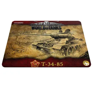 Hoomero Game World of Tanks A2361 Mousepad