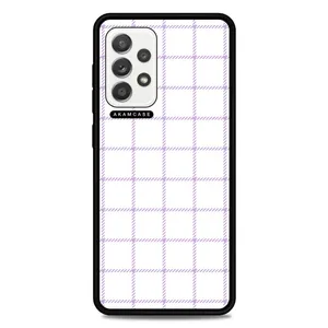 AKAM AMC-WSGA52-CUTE PATTERN9 Cover For Samsung Galaxy A52