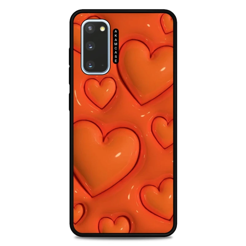 کاور آکام مدل AMC-WSGS20-JELLY-60 مناسب برای گوشی موبایل سامسونگ Galaxy S20