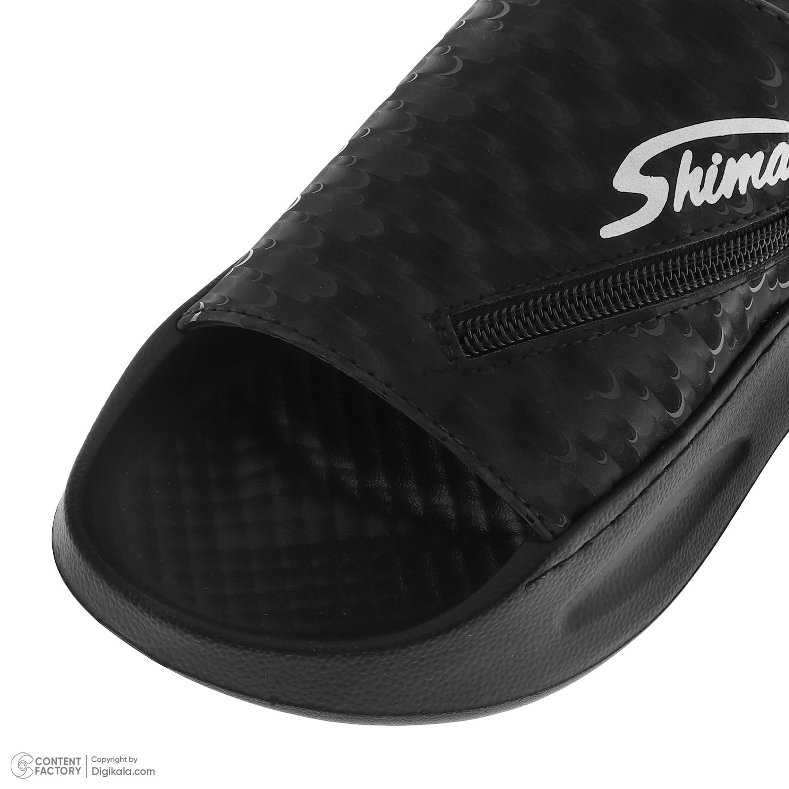 دمپایی مردانه کفش شیما مدل لوکاس - - 4