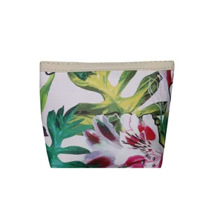 کیف لوازم آرایش زنانه مدل چرم بوستان کد 03