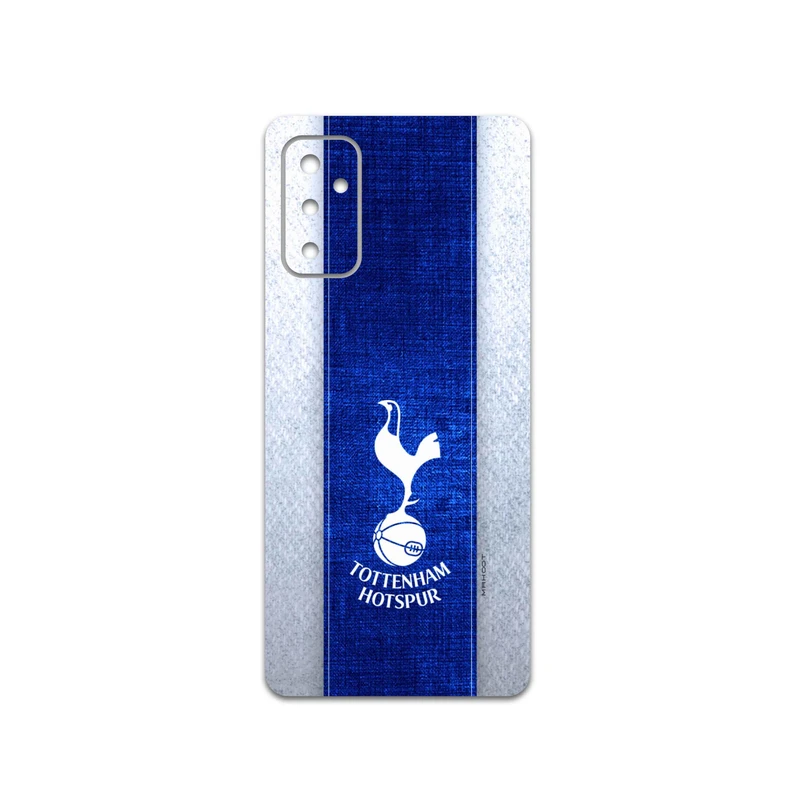 برچسب پوششی ماهوت مدل Tottenham-Hotspur-FC مناسب برای گوشی موبایل سامسونگ Galaxy M52 5G