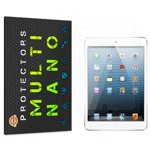 Multi Nano X-S2N Screen Protector For Apple iPad Mini Gen 1 7.9 Pack of 2