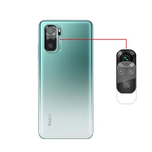 bt-n10 Camera Lens Protector For Xiaomi Redmi Note 10