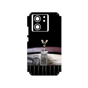 MAHOOT Rolls_Royce_Motor Cover Sticker for Xiaomi 13T