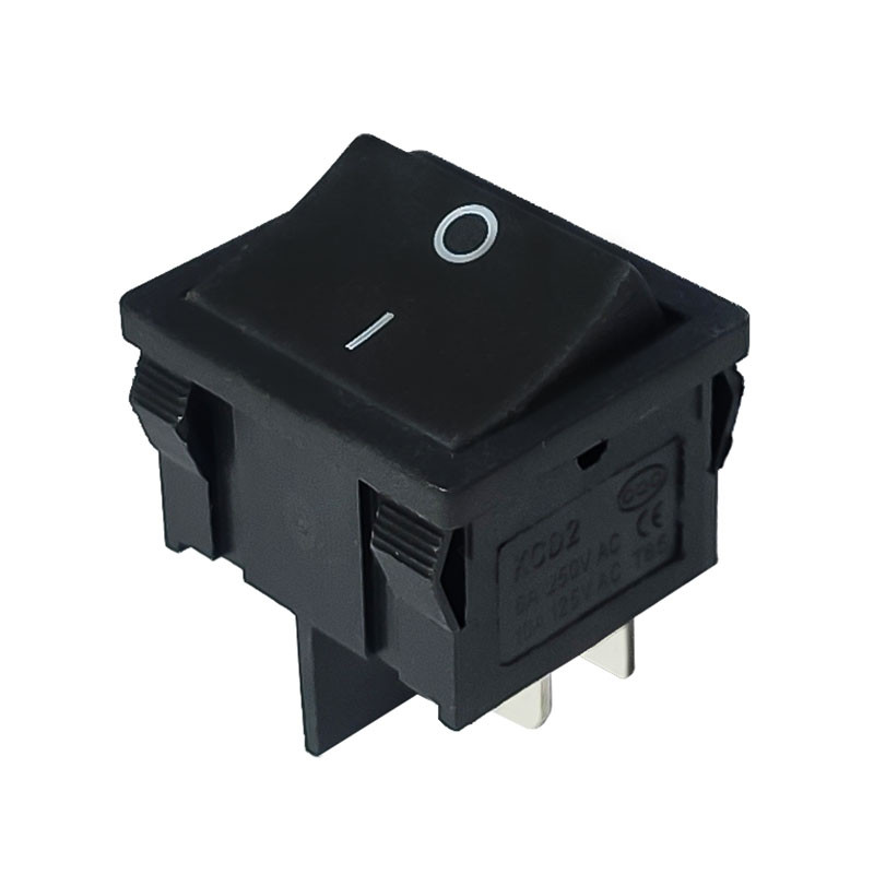 کلید راکر مدل TK-4PIN-01 بسته 2 عددی 