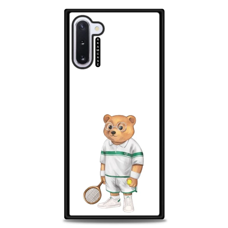 کاور آکام مدل AMC-WSGN10-BARON FILOU-32 مناسب برای گوشی موبایل سامسونگ Galaxy Note 10