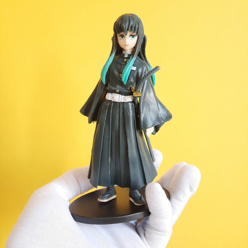 اکشن فیگور مدل انیمه شیطان کش مویچیرو