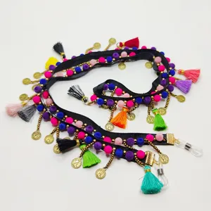 بند عینک مدل سکه کد B71