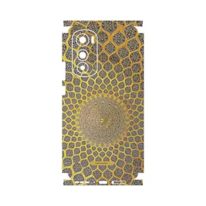 MAHOOT Sheykh_Lotfollah_Mosque-FullSkin Cover Sticker for Motorola Edge 30