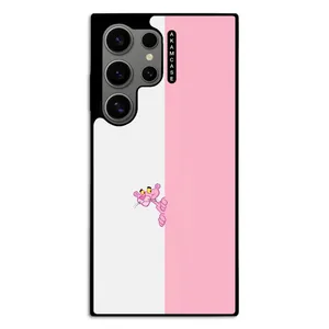 AKAM AMC-WSGS24U-PINK PANTHER16 Cover For Samsung Galaxy S24 Ultra