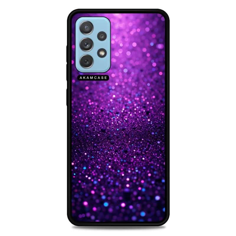 کاور آکام مدل AMC-WSGA72-SPARKLY-24 مناسب برای گوشی موبایل سامسونگ Galaxy A72