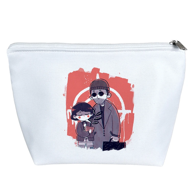 کیف لوازم آرایش دخترانه خندالو مدل لئون و ماتیلدا کد H403