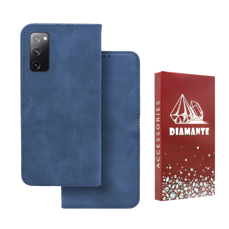 کیف کلاسوری دیامانته مدل ros مناسب برای گوشی موبایل سامسونگ Galaxy S20 FE