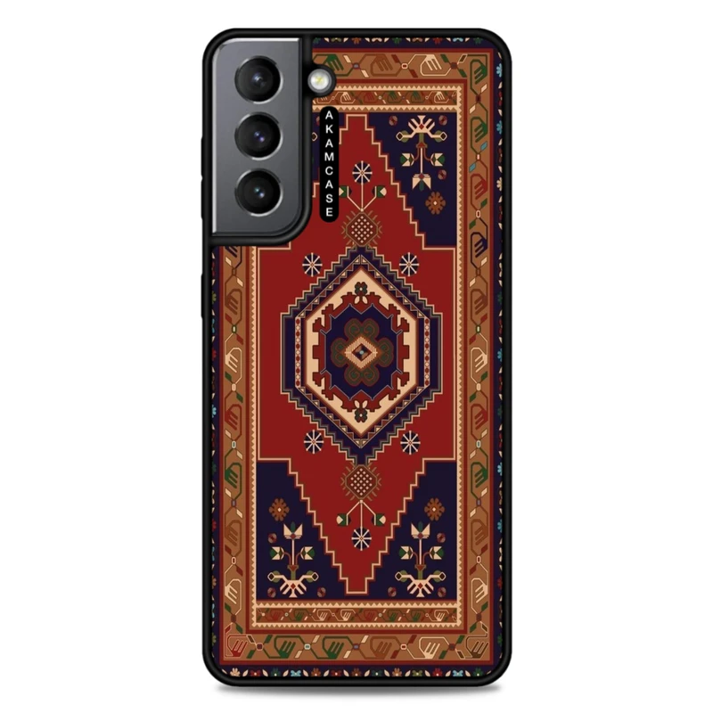 کاور آکام مدل AMC-WSGS21-PERSIAN-10 مناسب برای گوشی موبایل سامسونگ Galaxy S21