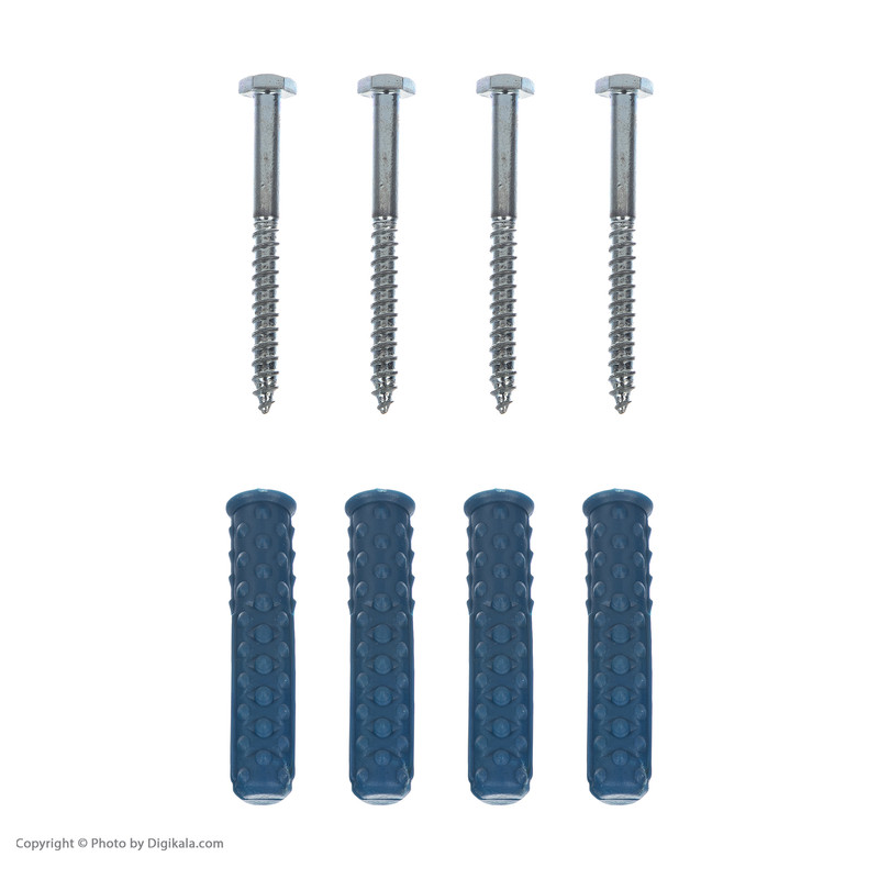 پایه قفل موتورسیکلت پیشگامانفرگویا مدل زمینی