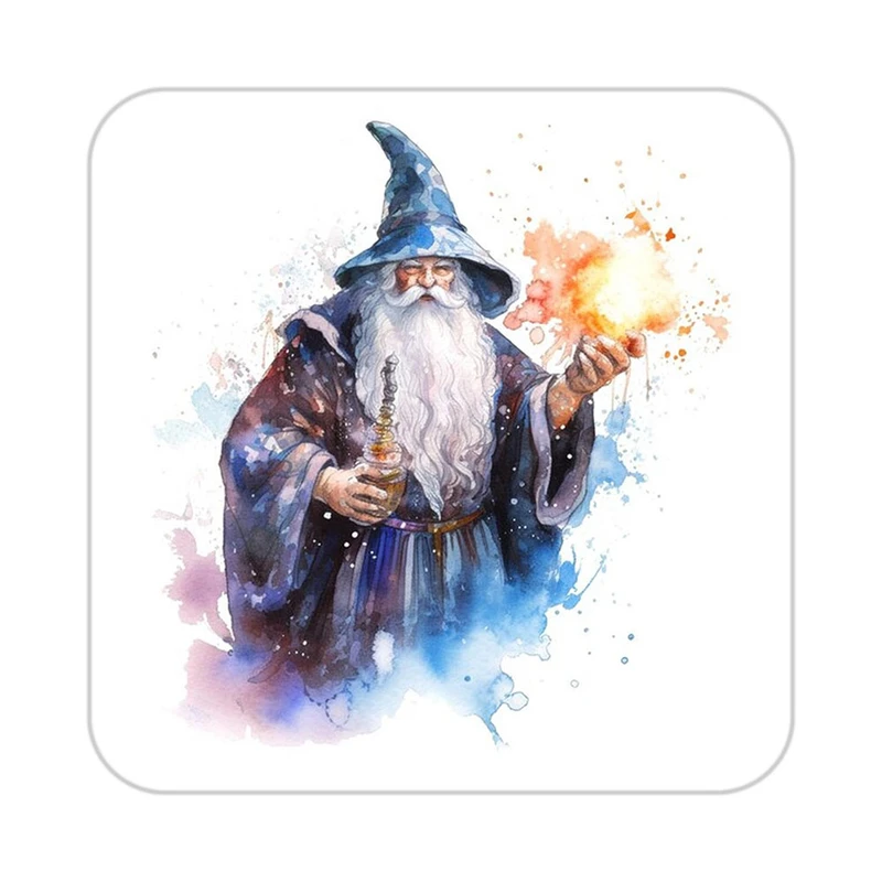 زیر لیوانی کاکتی طرح هری پاتر Harry Potter مدل mp41418