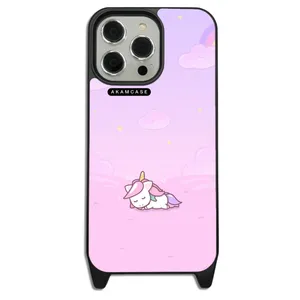 AKAM AMCWLA14PROMAX-UNICORN9 Cover For Apple iPhone 14 Pro Max