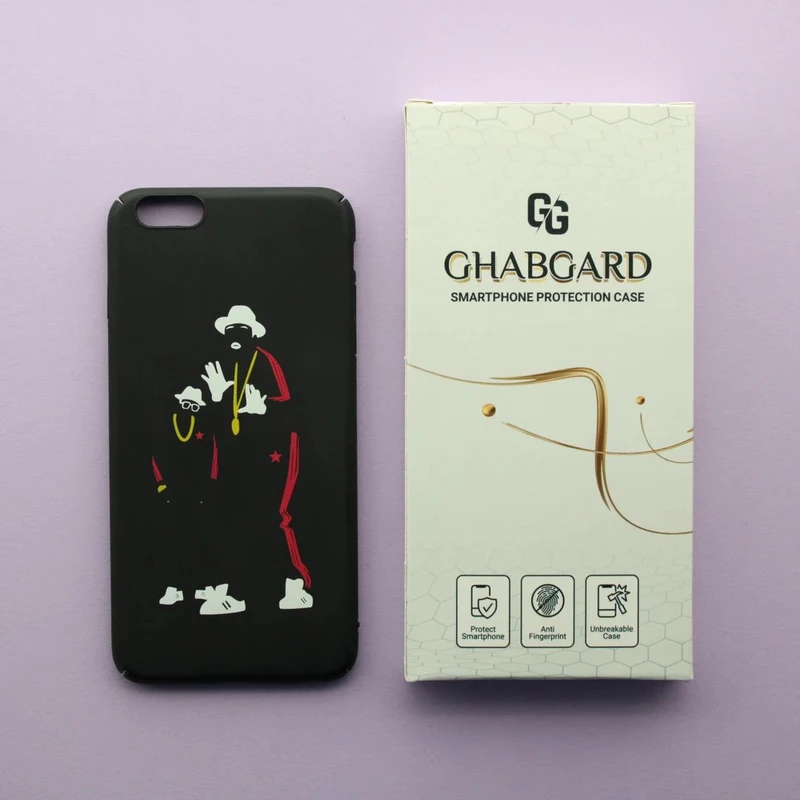  کاور قاب گارد مدل پسرانه مناسب برای گوشی موبایل اپل iPhone 6plus / 6s plus