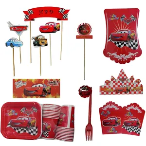 مجموعه 98 عددی تم تولد طرح ماشین ها