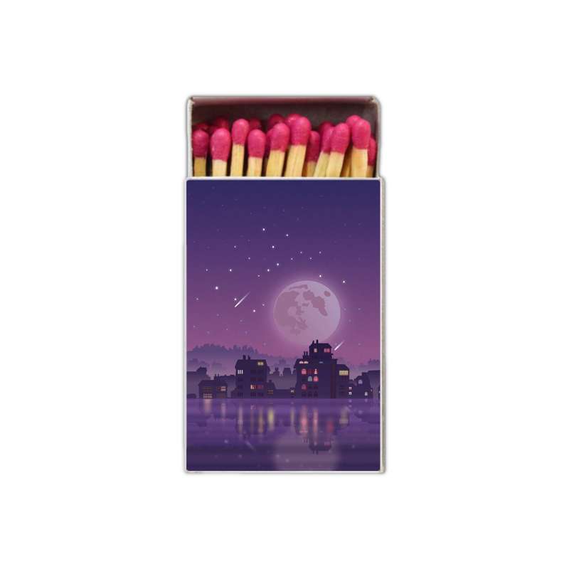 کبريت آکام مدل ASM000265