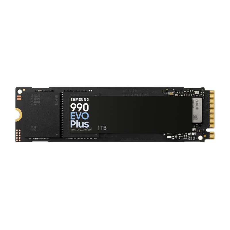 اس اس دی اینترنال سامسونگ مدل EVO Plus 990 MZ-V9S1T0BW ظرفیت یک ترابایت