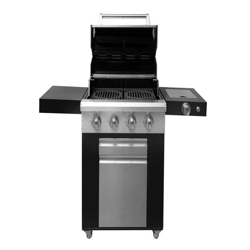 باربیکیو شرکت تولیدی و صنعتی جهان گاز مدل 5 شعله گازی