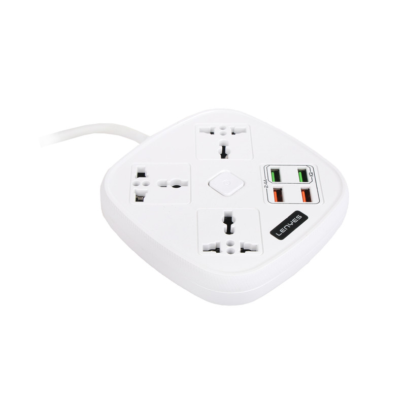 چندراهی برق لنیز مدل LS 116