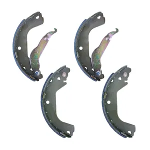 لنت ترمز عقب لنت پارس کد 71081 مناسب برای وانت مزدا کارا