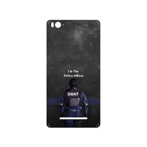 MAHOOT Police Officer Cover Sticker for Xiaomi Mi 4i