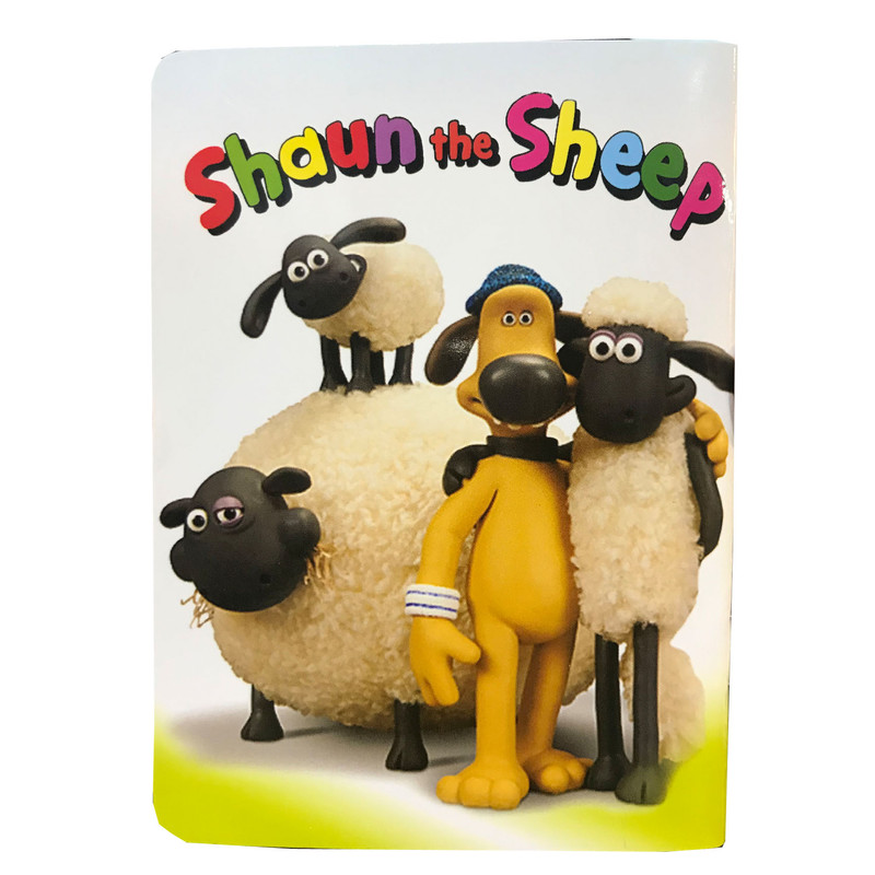 دفترچه یادداشت طرح بره ناقلا مدل AS15