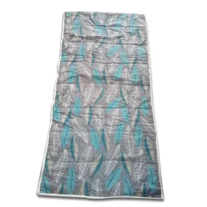 تشک مهمان مدل پشمی کد b02 یک نفره سایز 95×195 سانتی متر