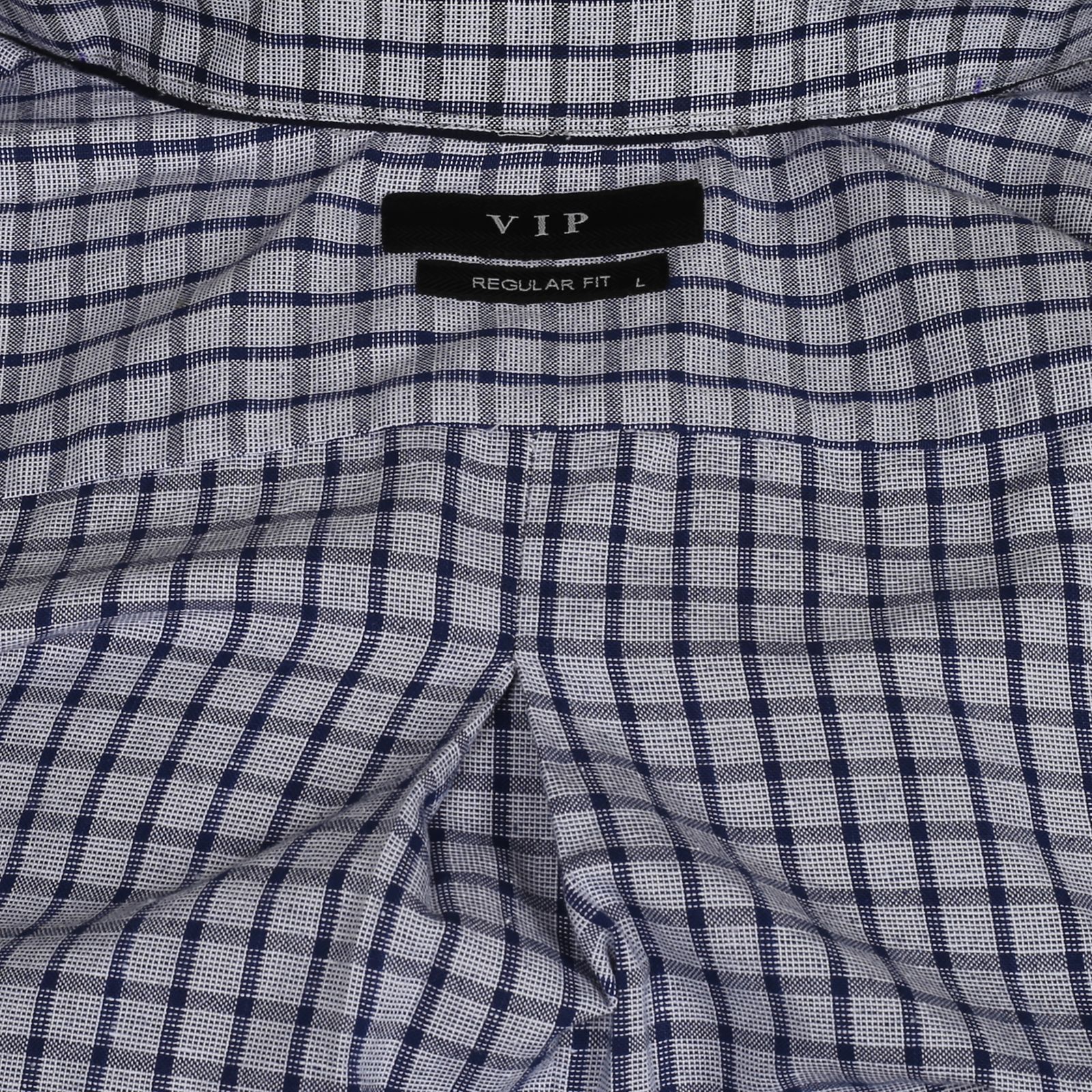 پیراهن آستین بلند مردانه مدل 4kh-VIP- BL -  - 5