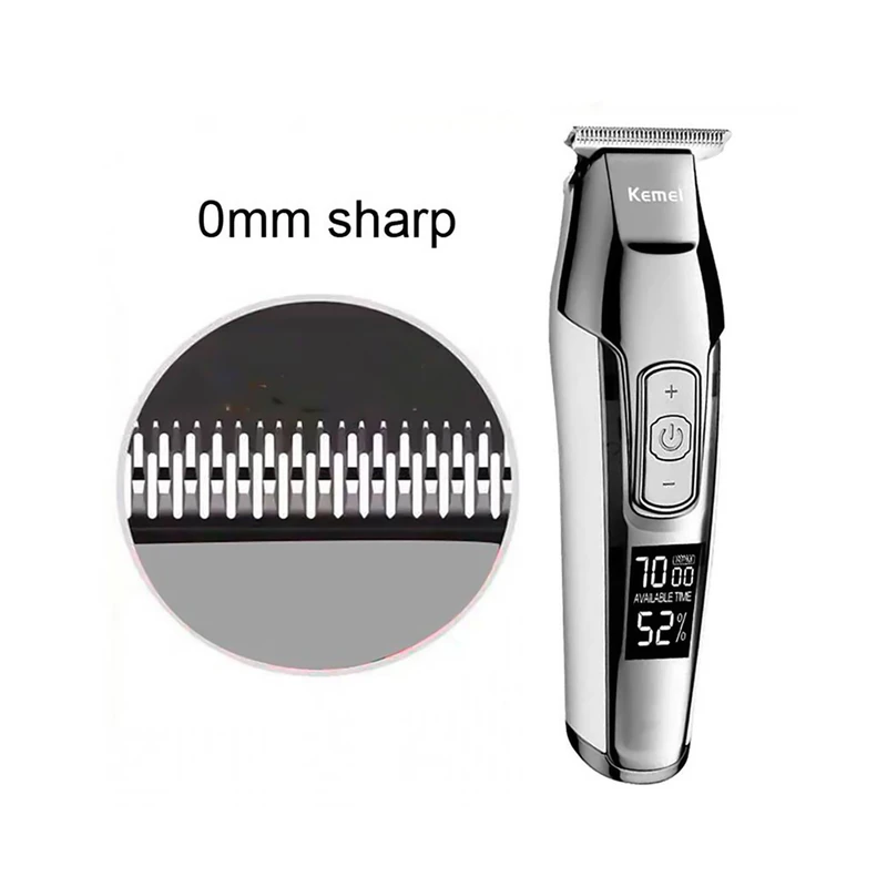 عکس شماره 20 : ماشین اصلاح موی صورت کیمی مدل km-5027