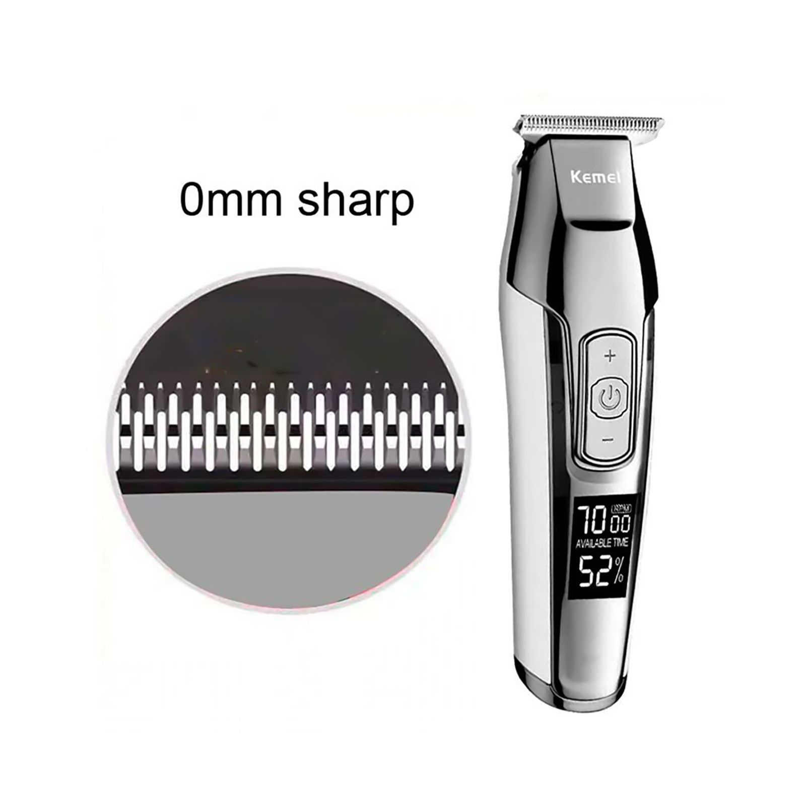 ماشین اصلاح موی صورت کیمی مدل KM-5027 -  - 19