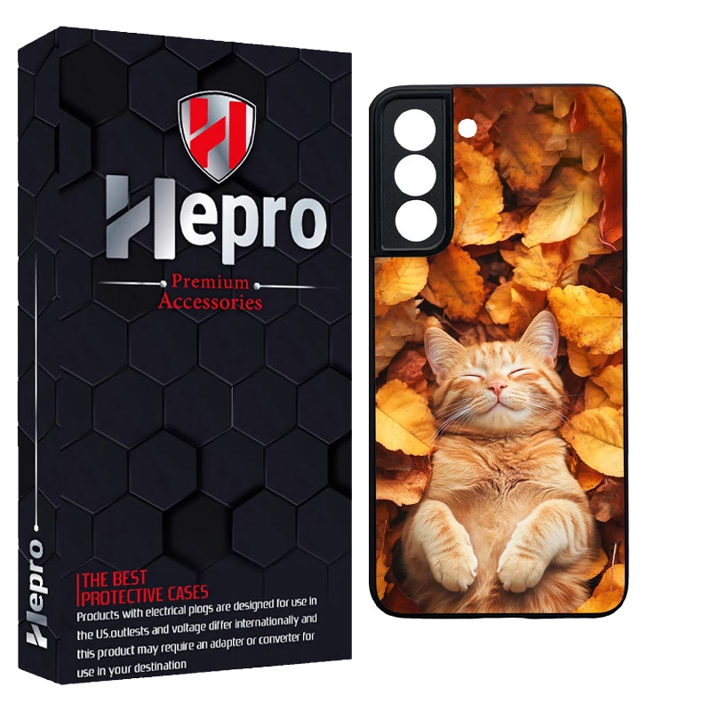 کاور هپرو طرح فانتزی مدل TPU مناسب برای گوشی موبایل سامسونگ Galaxy S21 FE