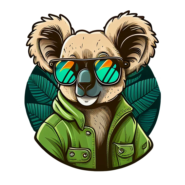 استیکر پارچه و لباس پاد آفرین مدل کارتونی کد S924